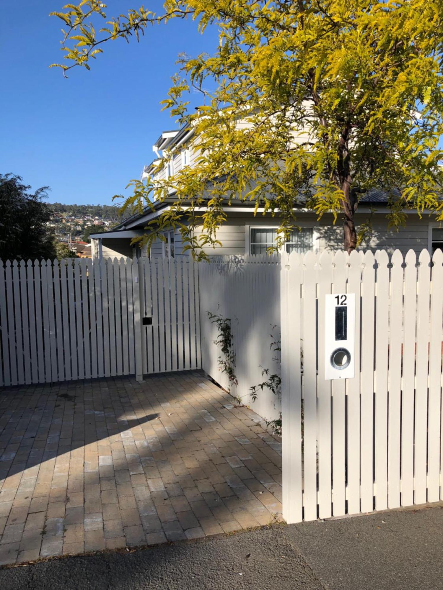 Litora Accommodation Hobart Luaran gambar