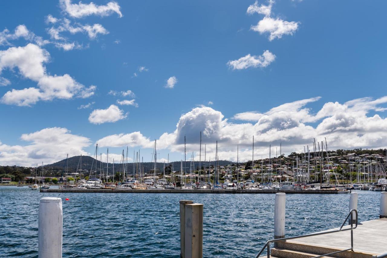 Litora Accommodation Hobart Luaran gambar