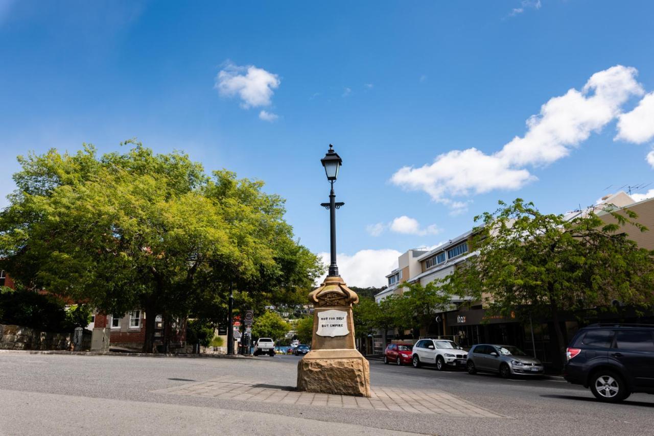 Litora Accommodation Hobart Luaran gambar