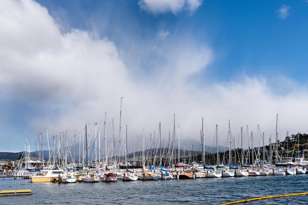 Litora Accommodation Hobart Luaran gambar