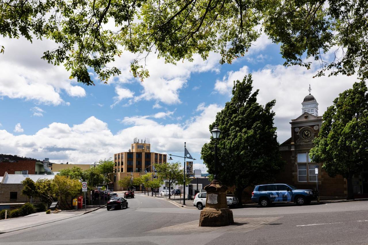 Litora Accommodation Hobart Luaran gambar